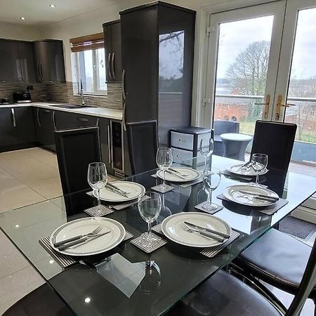 Tides Reach - 3 Bedroom Holiday Home - Llanreath - Pembroke Dock Esterno foto