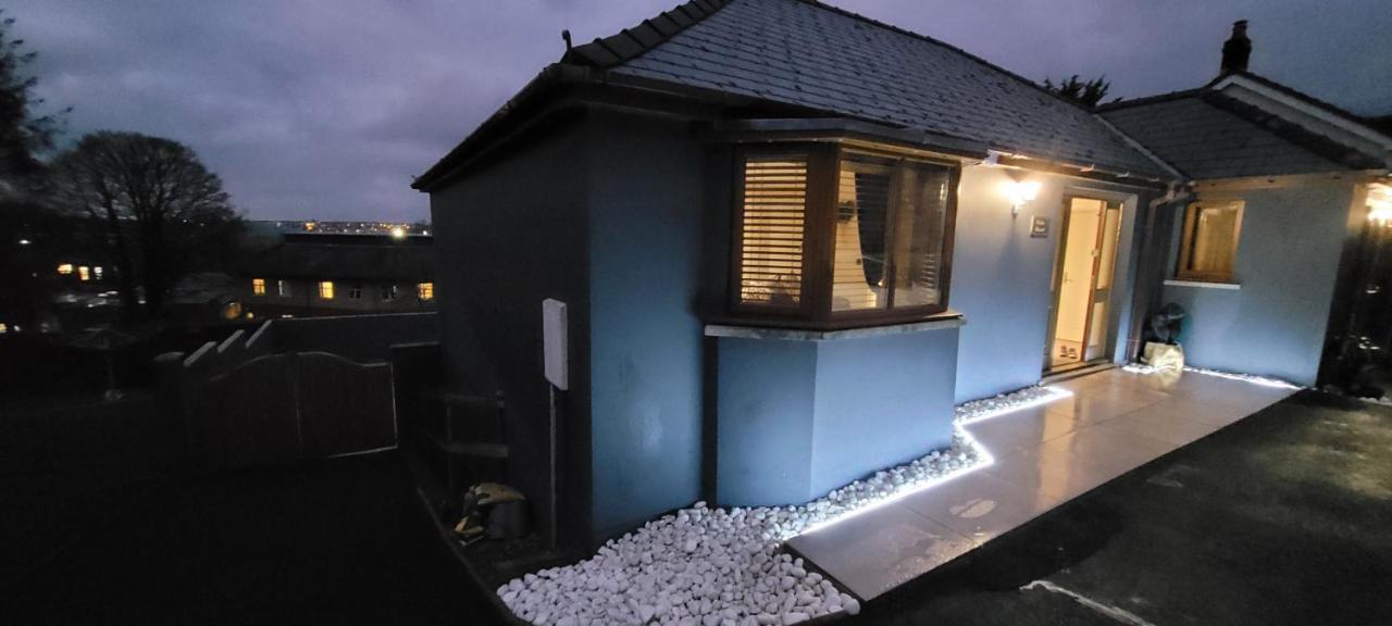 Tides Reach - 3 Bedroom Holiday Home - Llanreath - Pembroke Dock Esterno foto