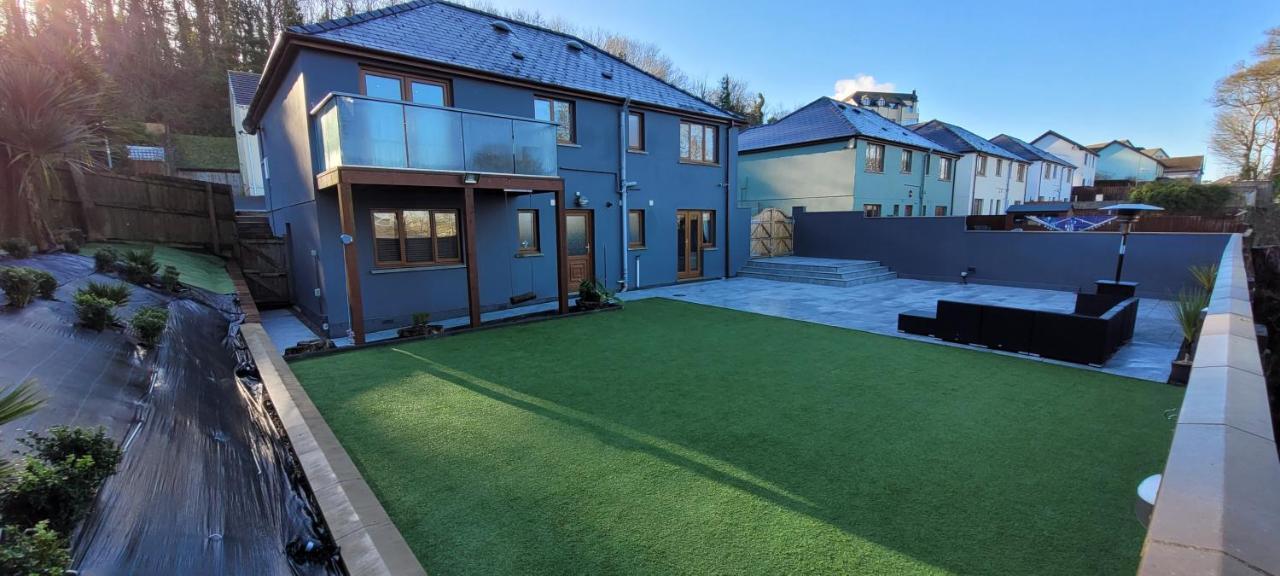 Tides Reach - 3 Bedroom Holiday Home - Llanreath - Pembroke Dock Esterno foto