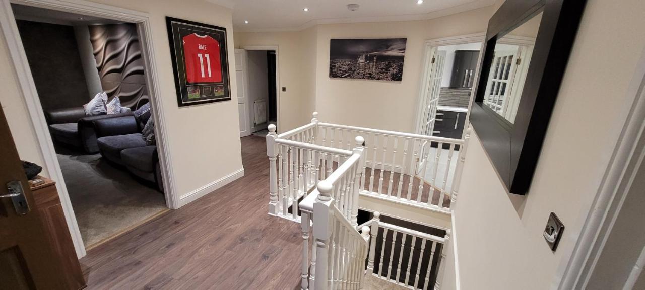 Tides Reach - 3 Bedroom Holiday Home - Llanreath - Pembroke Dock Esterno foto