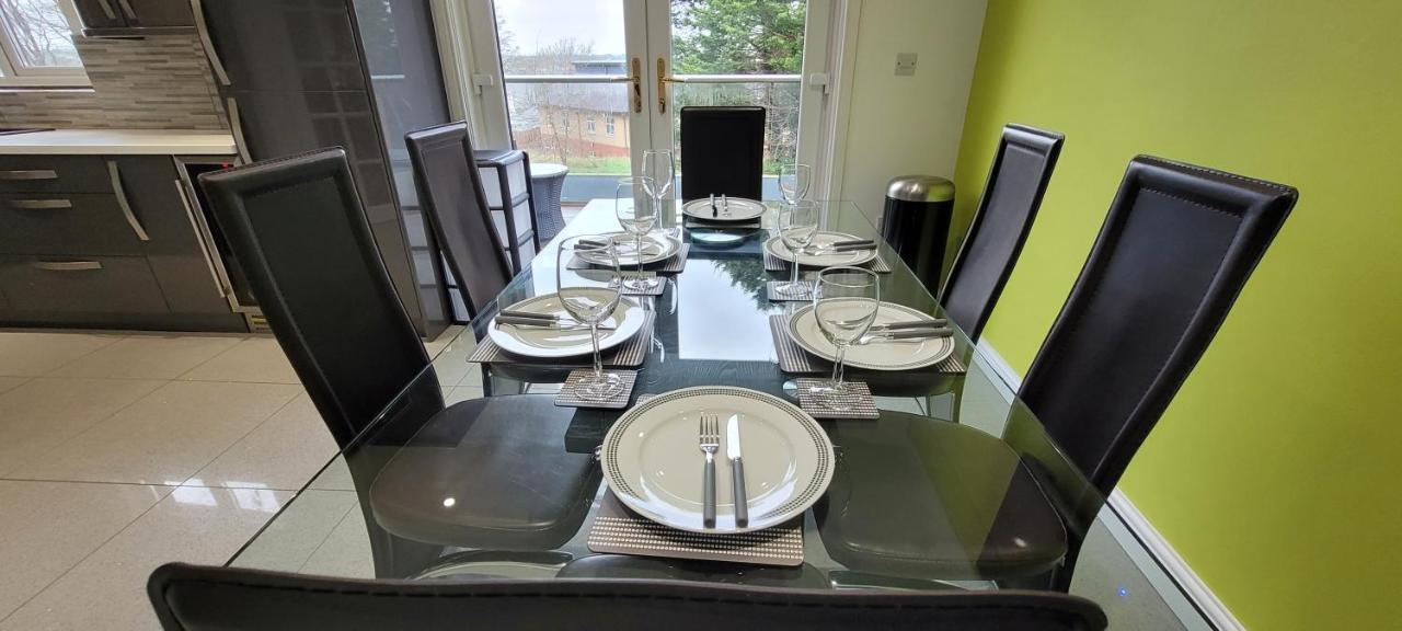 Tides Reach - 3 Bedroom Holiday Home - Llanreath - Pembroke Dock Esterno foto