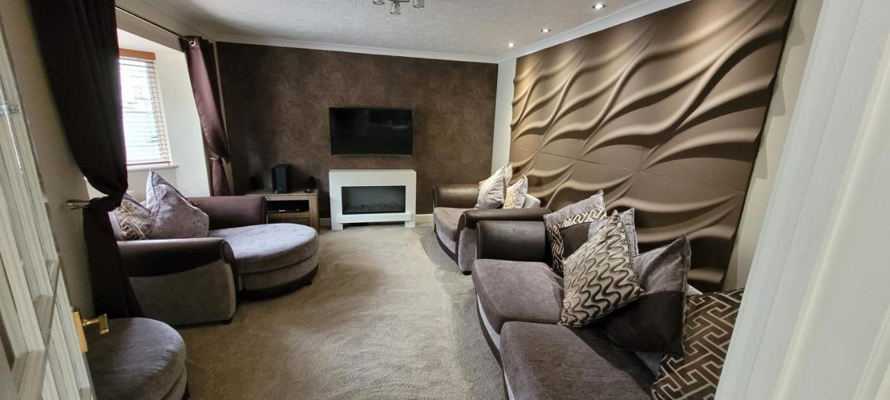Tides Reach - 3 Bedroom Holiday Home - Llanreath - Pembroke Dock Esterno foto